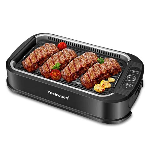Best smokeless indoor grill - Best for Families: Instant Pot 6-in-1 Air Fryer and Indoor Grill – $158.99 at Amazon. Best Traditional: Philips Smoke-less Indoor Grill – $149.95 at Walmart. Best …